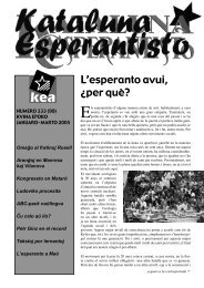 Numero 333 (99) Januaro-Marto 2005 - Associació Catalana d ...