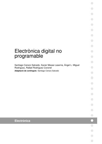 Electrònica digital no programable - IOC