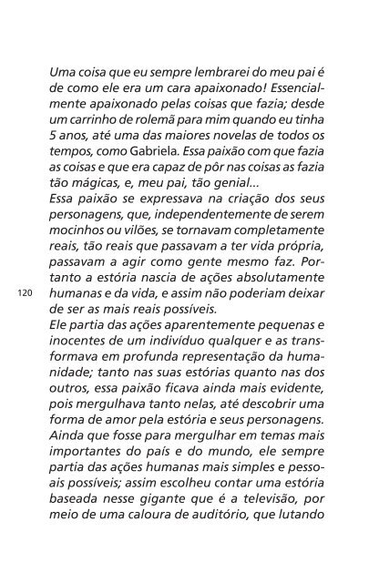 baixar em PDF - Coleção Aplauso - Imprensa Oficial