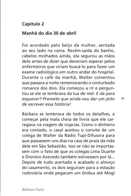 baixar em PDF - Coleção Aplauso - Imprensa Oficial