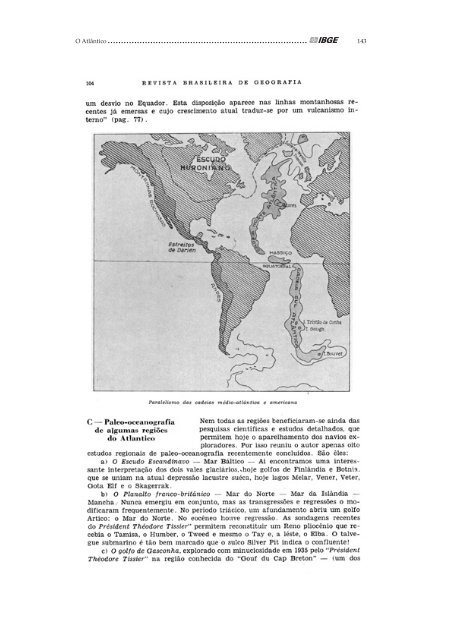 Geografia e geopolítica: a contribuição de ... - Biblioteca - IBGE