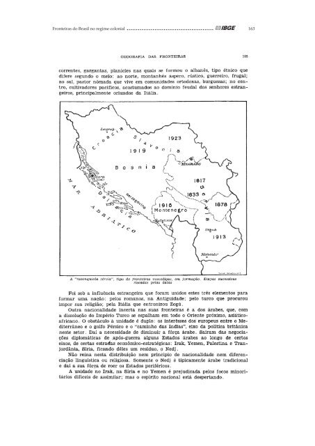 Geografia e geopolítica: a contribuição de ... - Biblioteca - IBGE