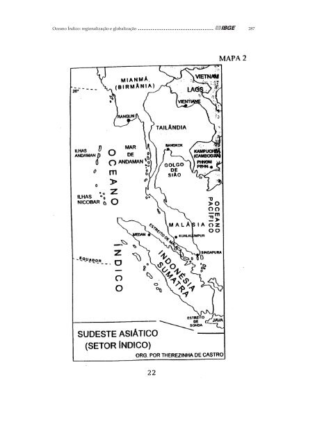 Geografia e geopolítica: a contribuição de ... - Biblioteca - IBGE