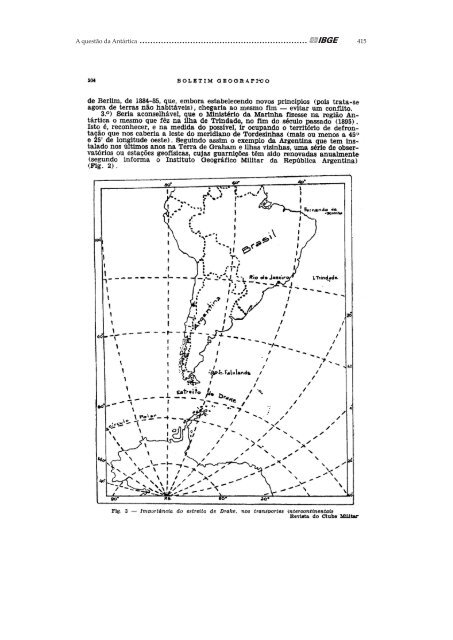 Geografia e geopolítica: a contribuição de ... - Biblioteca - IBGE