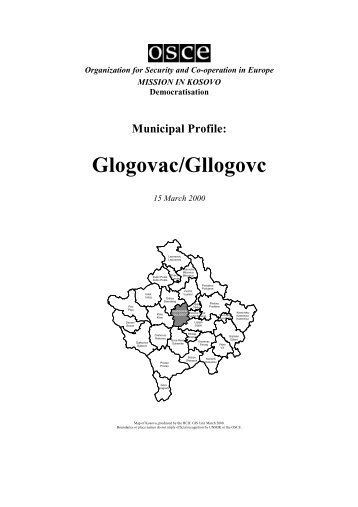 Glogovac/Gllogovc