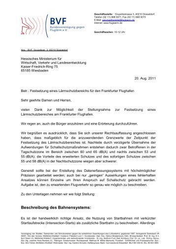 Stellungnahme der BVF zur Festsetzung - PDF