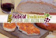 Rebost - Sant Antoni de Portmany