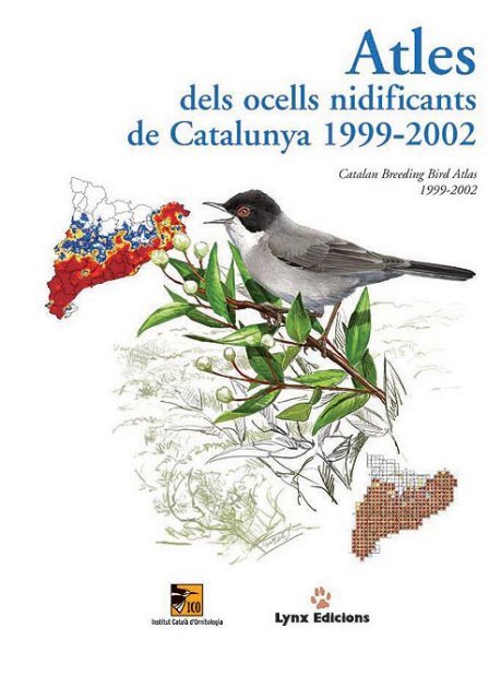 El llibre - Institut Català d'Ornitologia