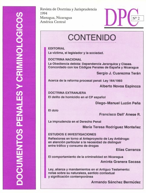 CONTENIDO - INEJ