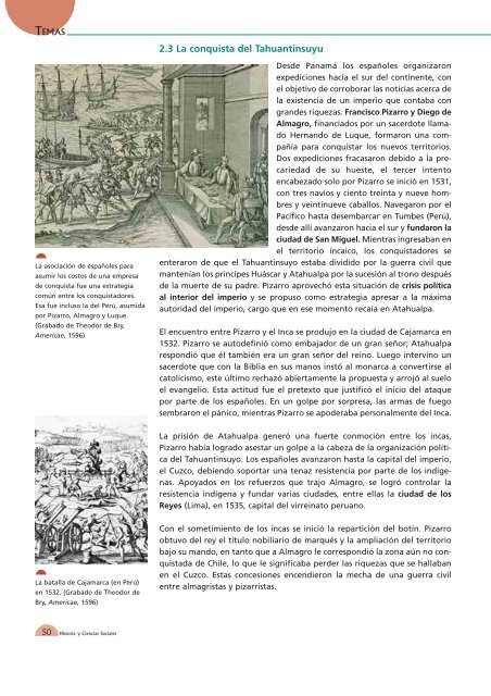 Libro Historia de Chile