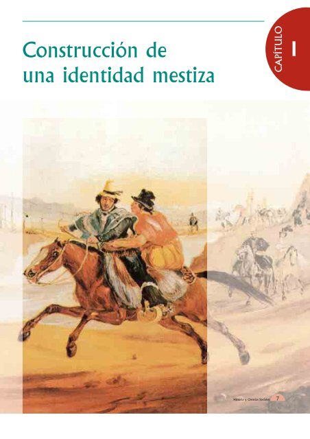 Libro Historia de Chile