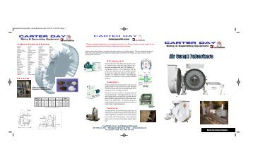 Jacobson Air Swept Pulverizers Brochure - Carter Day International ...