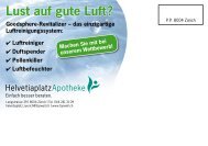 Lust auf gute Luft? Goodsphere-Revitalizer – das einzigartige