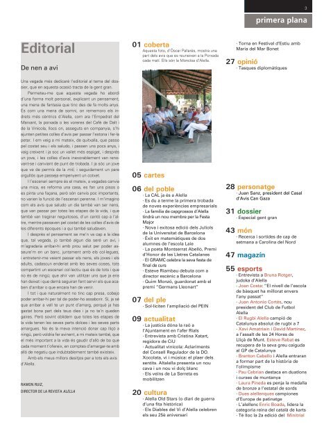 Descarrega PDF (15.54 MB) - Revista Alella