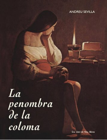 La penombra de la coloma - Andreu Sevilla