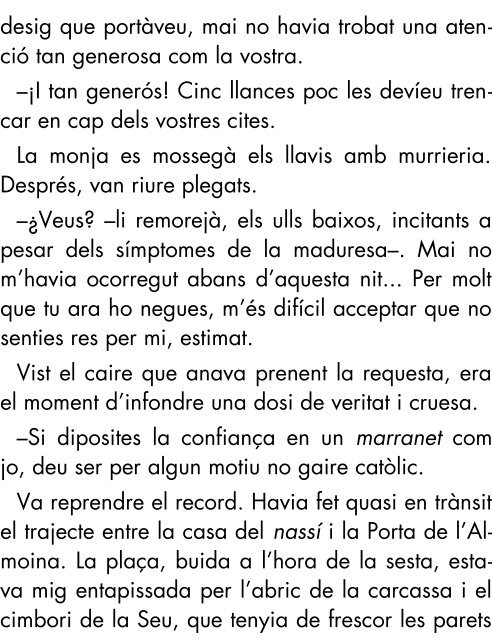 La penombra de la coloma - Andreu Sevilla