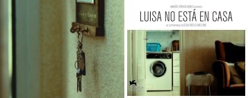 Descarregar Dossier de Premsa (9 pàgs.) - Luisa no está en casa