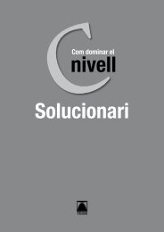 Solucionari