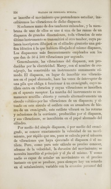 sanguínea. escogeremos el miógrafo simple de Marey. Este aparato ...