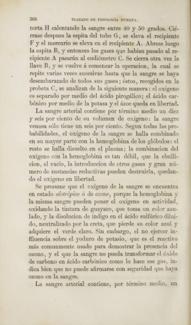 sanguínea. escogeremos el miógrafo simple de Marey. Este aparato ...