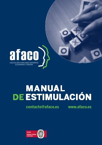 Manual estimulación AFACO - El Amaku