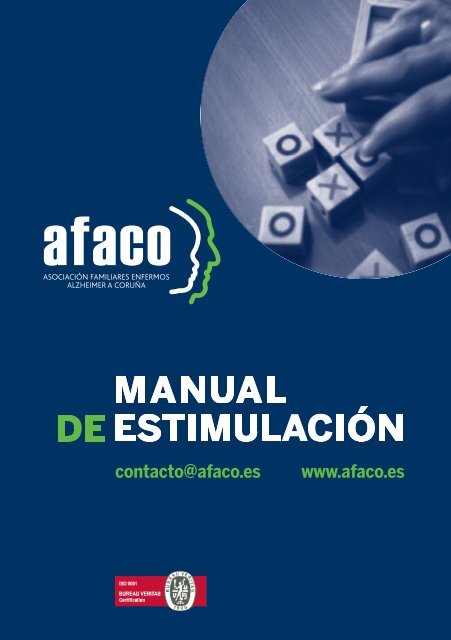 Manual estimulación AFACO - El Amaku