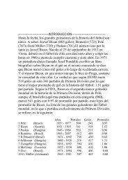bican, el mayor goleador de la historia