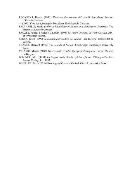 Diftongs creixents versus hiats - Departament de Filologia Catalana ...