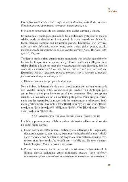 Gramática - Academia de la Llingua Asturiana