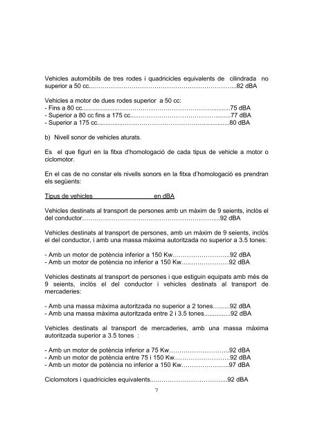 circulació - Ajuntament de Montcada i Reixac