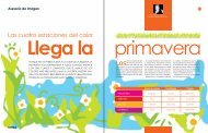 Las cuatro estaciones del color - Cazcarra