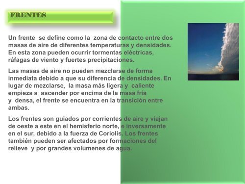 V.1.2 Características climáticas