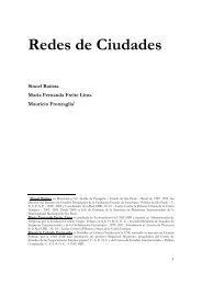 Redes de Ciudades - Observatorio de Cooperación Descentralizada