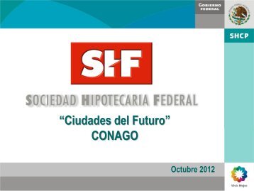 Ciudades del Futuro - Gobierno de Aguascalientes