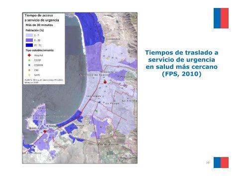 Ciudades con calidad de vida - Asociación Chilena de ...