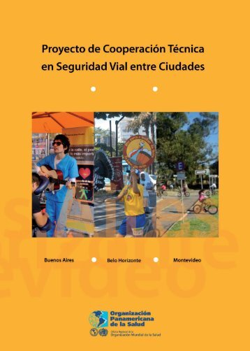 Seguridad Vial entre Ciudades - Documento sin título