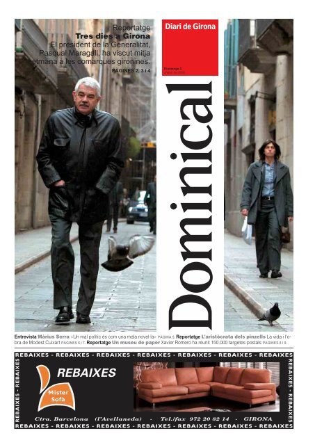 Dominical - Diari de Girona