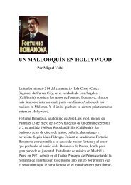 fortunio bonanova, un mallorquín en hollywood - miguel vidal