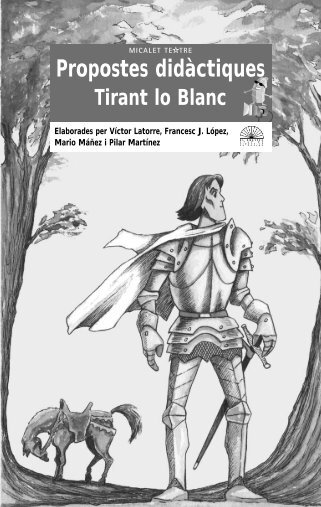 Tirant lo Blanc - Edicions bromera