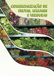 comercialização de frutas, legumes e verduras - Asbraer