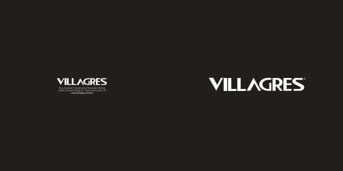 Download do catálogo (.pdf) - Villagres