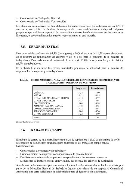 pdf ,9,01 Mbytes - Observatorio Estatal de Condiciones de Trabajo