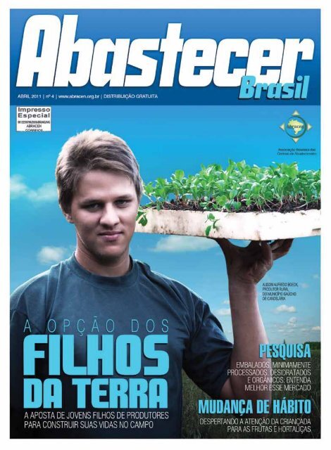 abril 2011 - Abastecer Brasil - Abracen