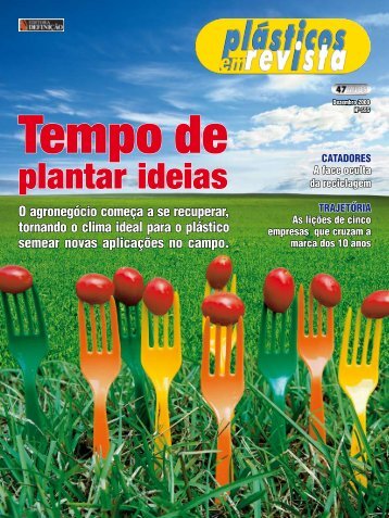 plantar ideias - Editora Definição