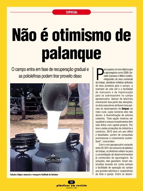 plantar ideias - Editora Definição