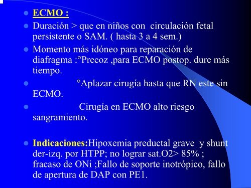 HERNIA DIAFRAGMATICA CONGENITA