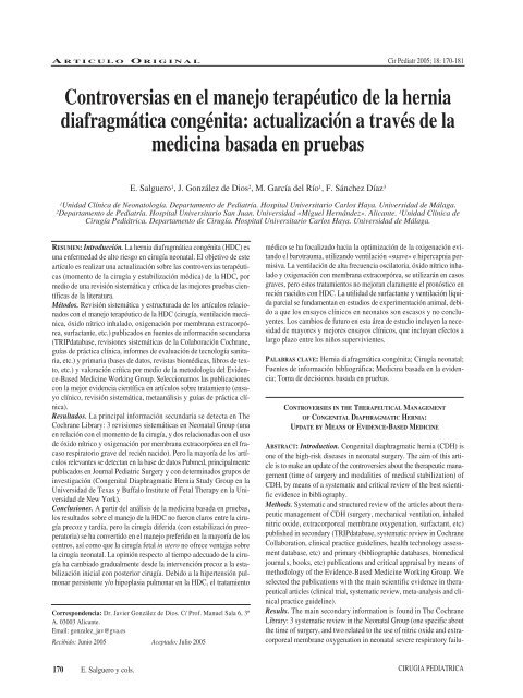 Soporte ventilatorio emedicina hipertensión