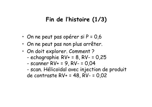 La démarche diagnostique en médecine - Médecine Générale