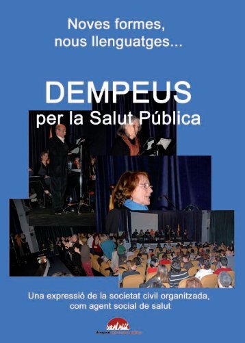 Dempeus per la Salut Pública - Comunistes