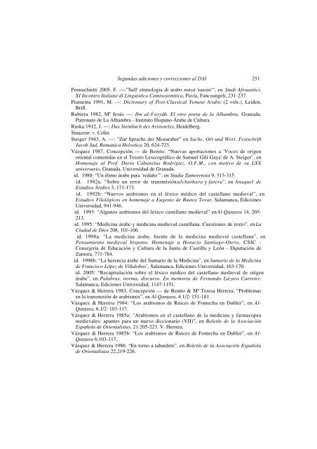 estudios de dialectología norteafricana y andalusí 10 - Instituto de ...